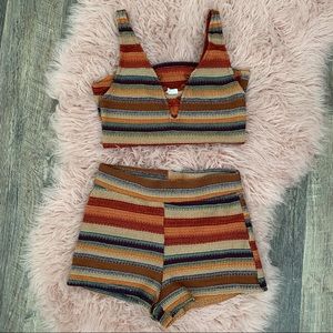 Striped Set